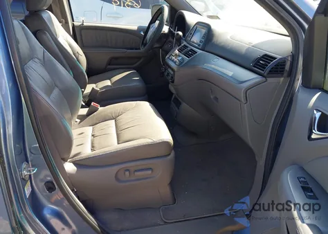 2008 Honda Odyssey Ex-L z USA, uszkodzony, nr VIN 5FNRL38778B052806